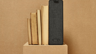 Este es el aspecto definitivo del Symfonisk, el altavoz creado por Sonos para Ikea